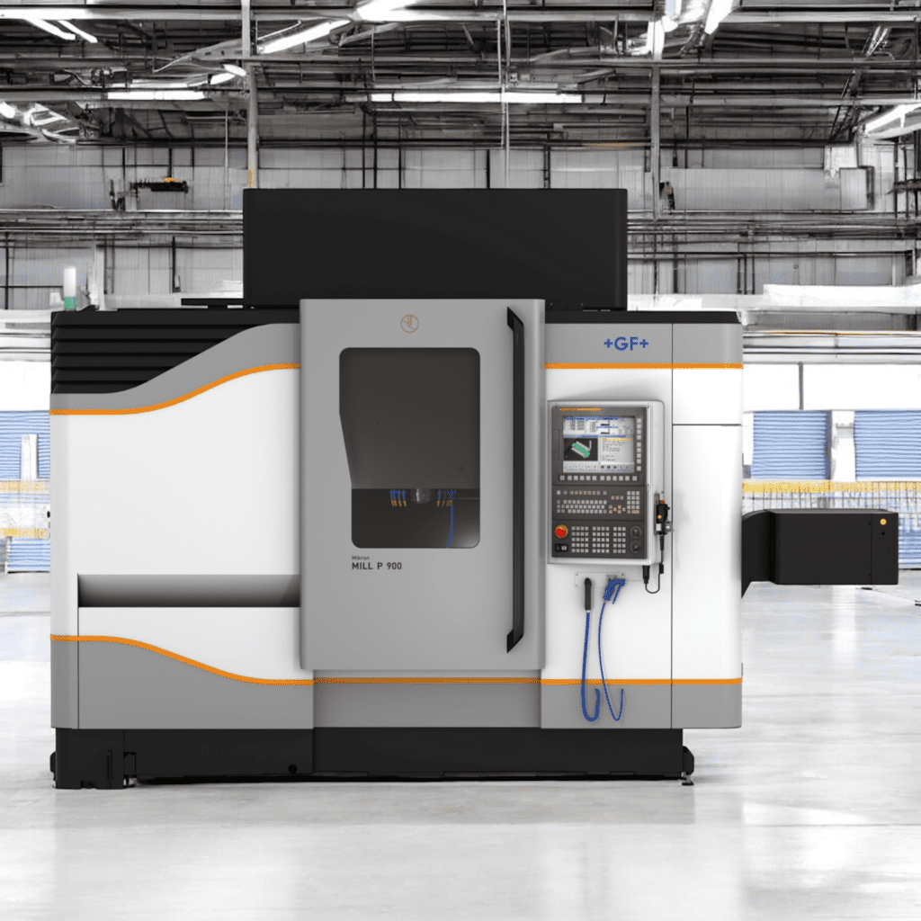 MIKRON P900