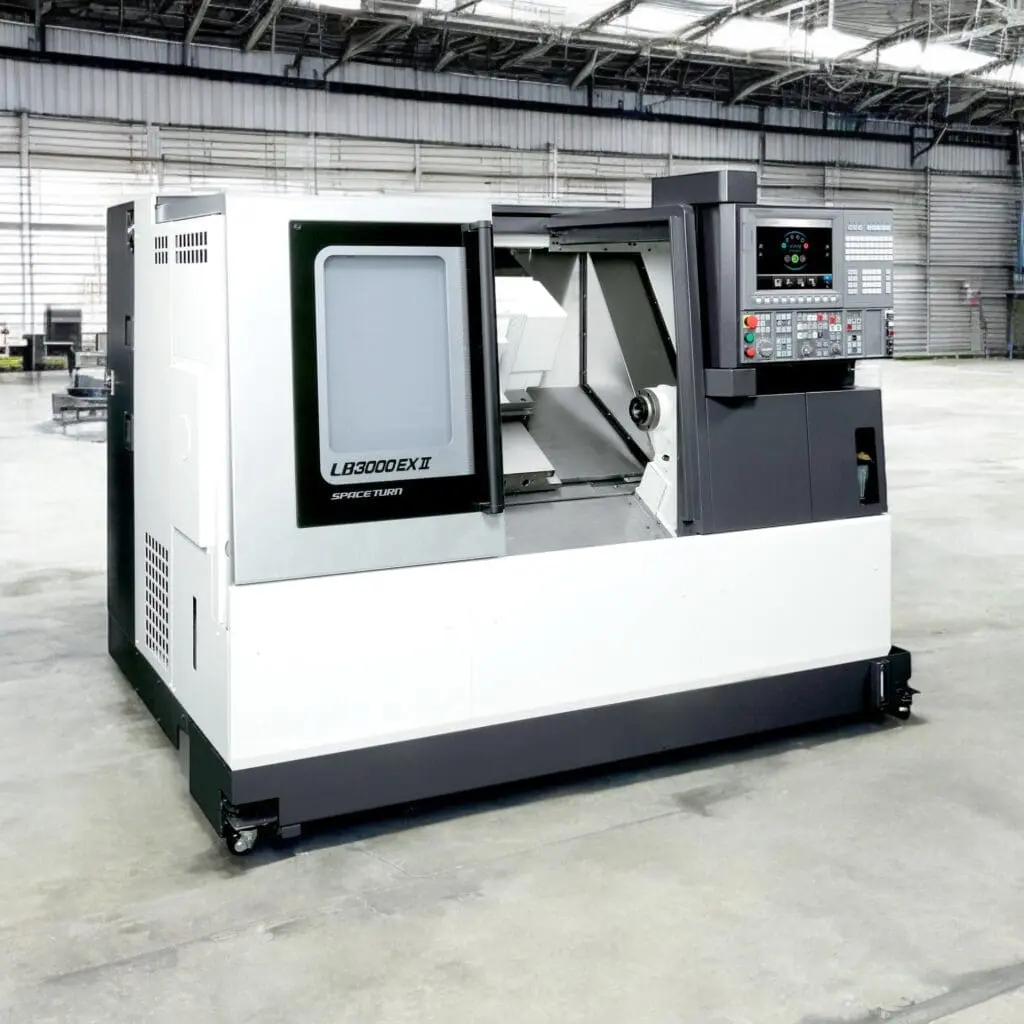 Okuma LB3000EX II